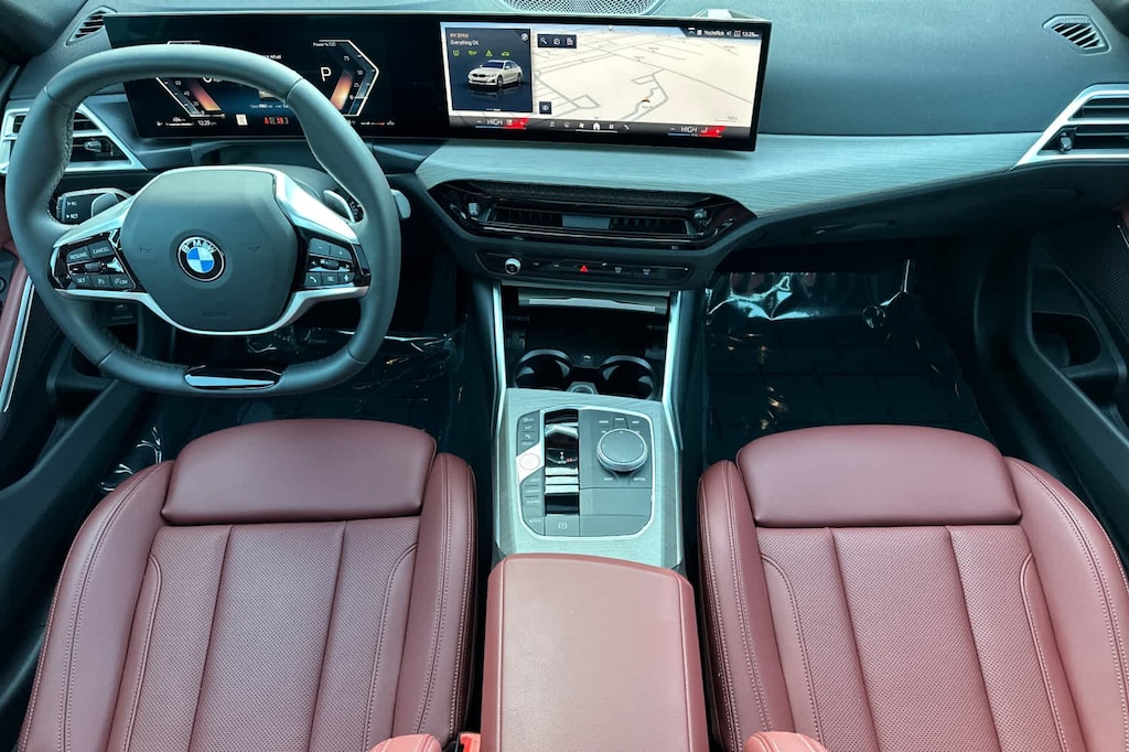 Used 2025 BMW 330i 330i Sedan