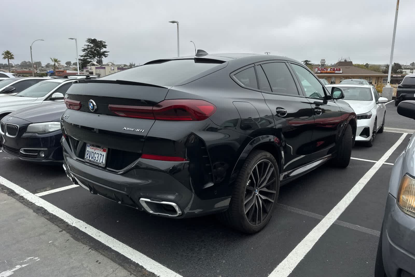 Thumbnail: 2021 BMW X6 - 2