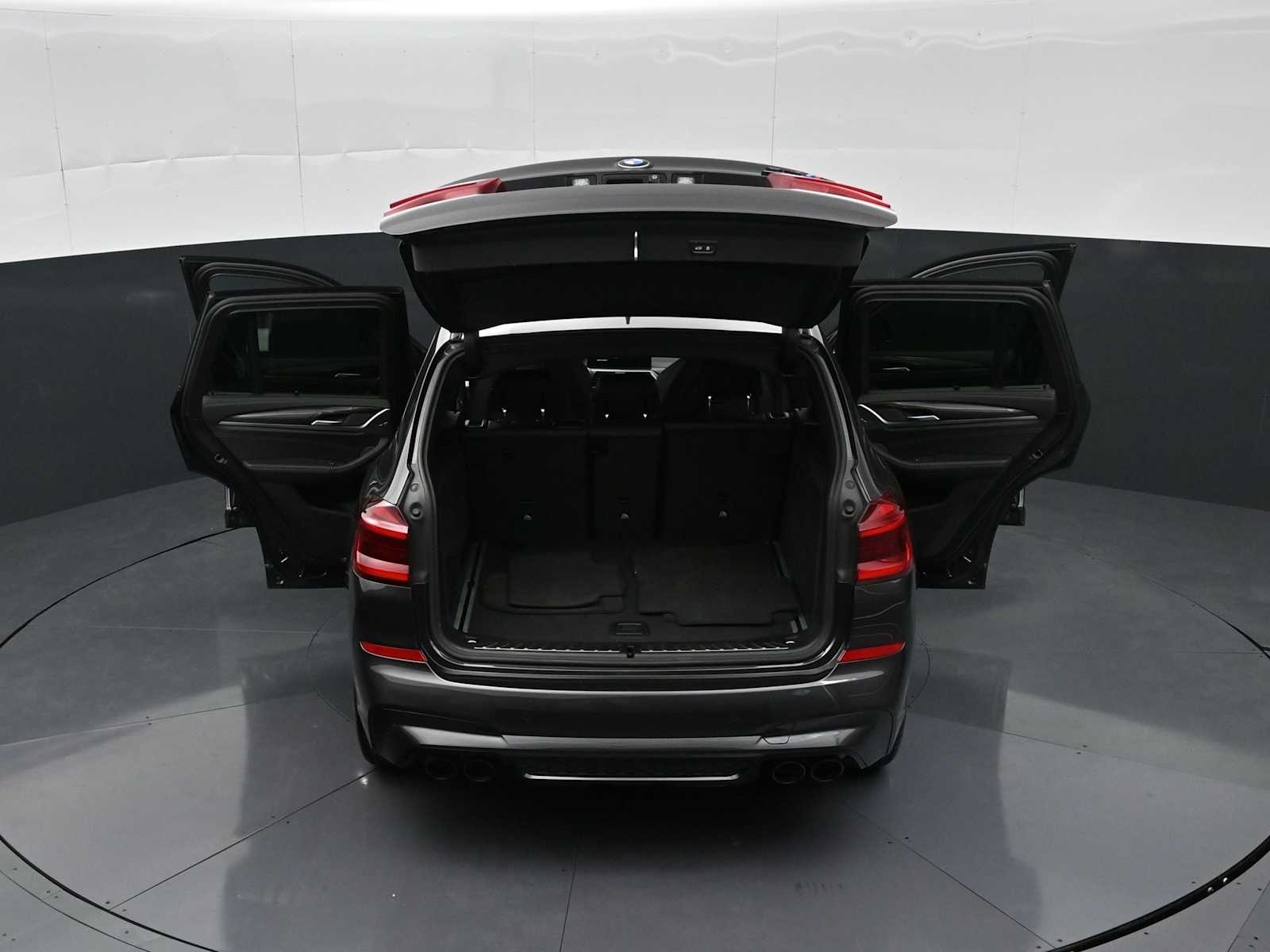 2021 BMW X3 M Base - Photo 36