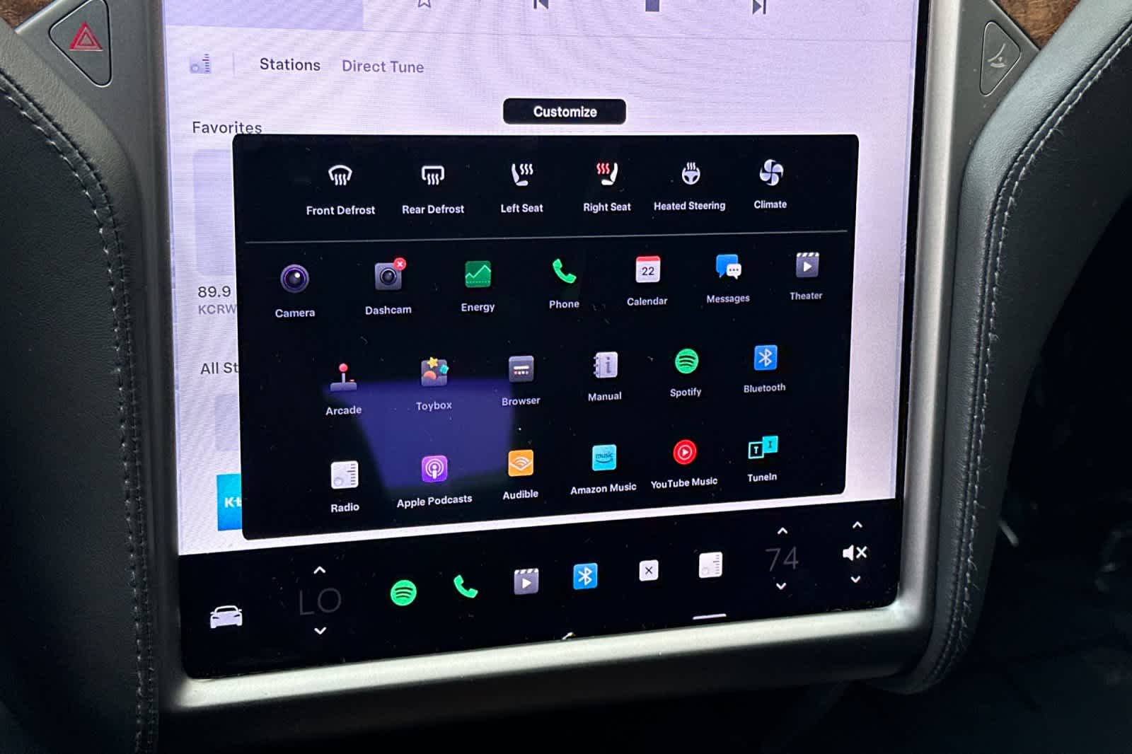 Thumbnail: 2020 Tesla Model S - 22