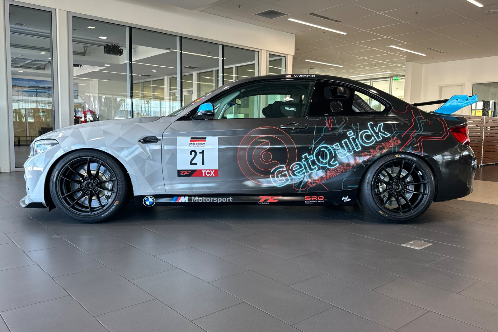 Thumbnail: 2020 BMW M2 - 7