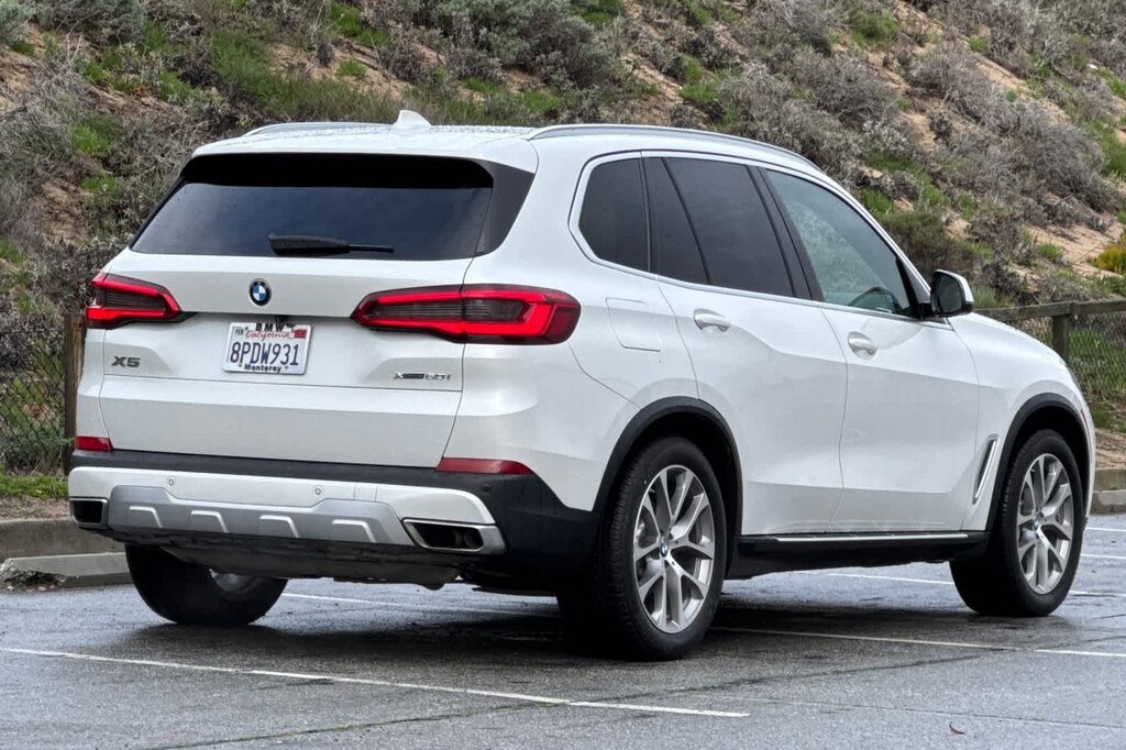 Used 2019 BMW X5 xDrive50i SUV