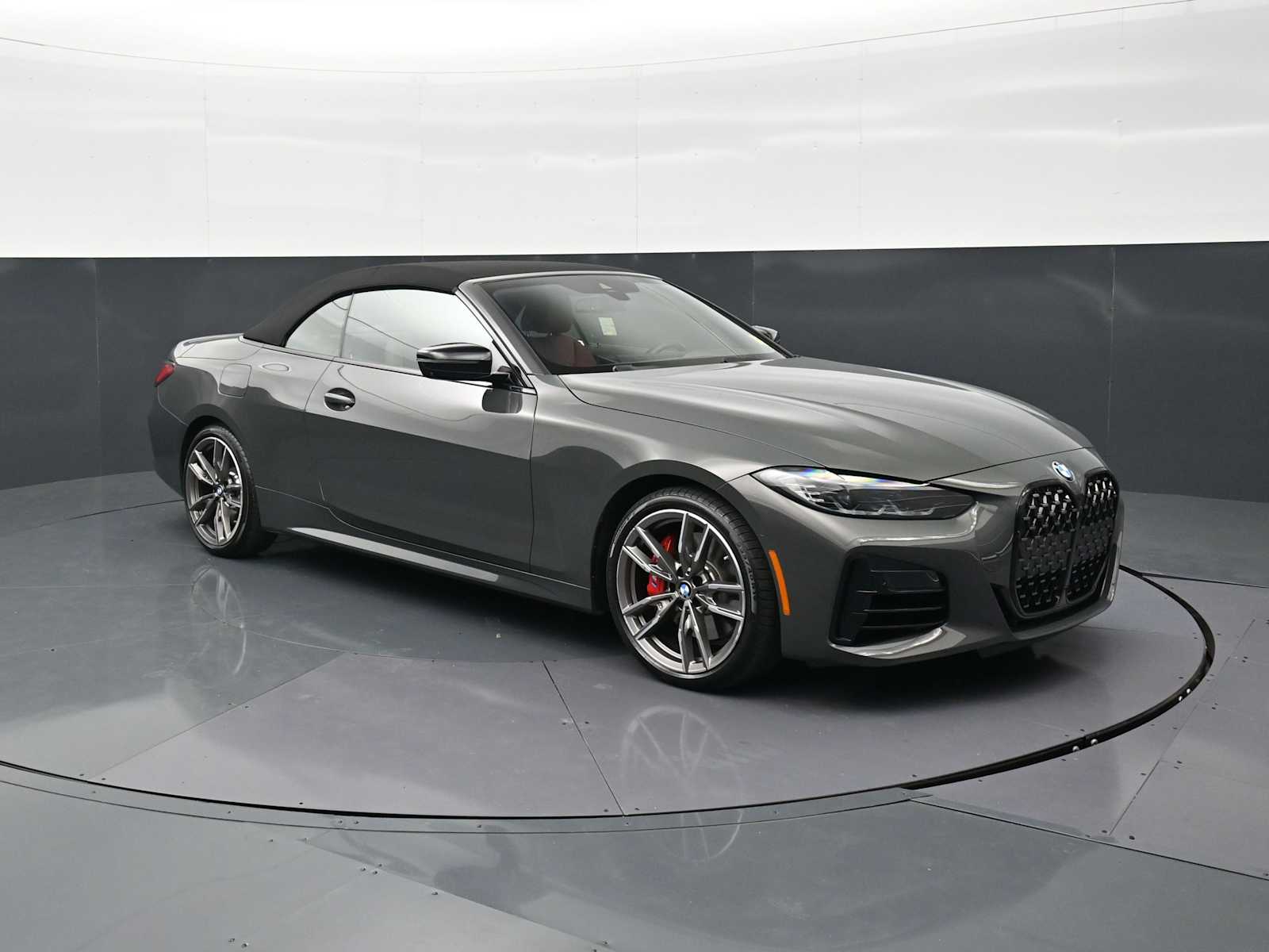 Thumbnail: 2024 BMW 4 Series - 3