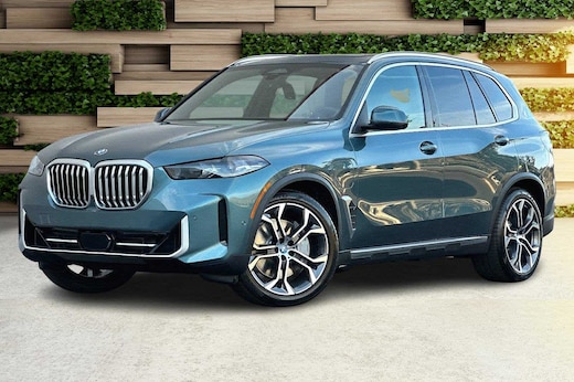 New BMW Hybrid Electric Vehicles