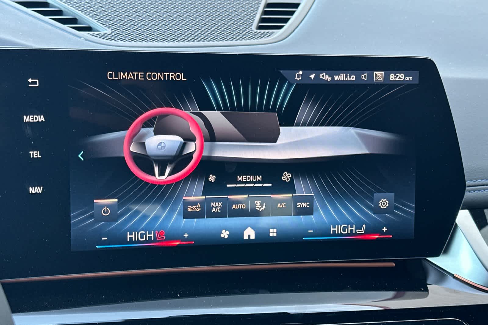 Thumbnail: 2025 BMW X1 - 24