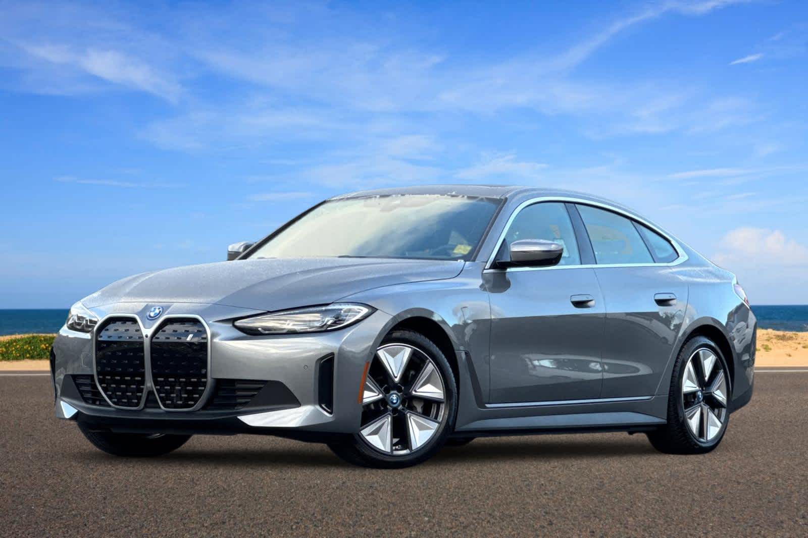 Thumbnail: 2023 BMW i4 - 1