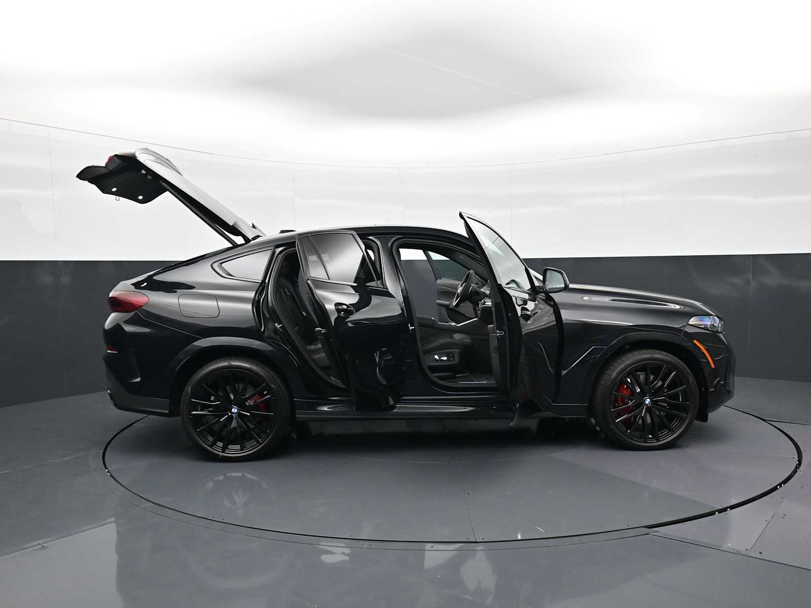 Thumbnail: 2026 BMW X6 - 34