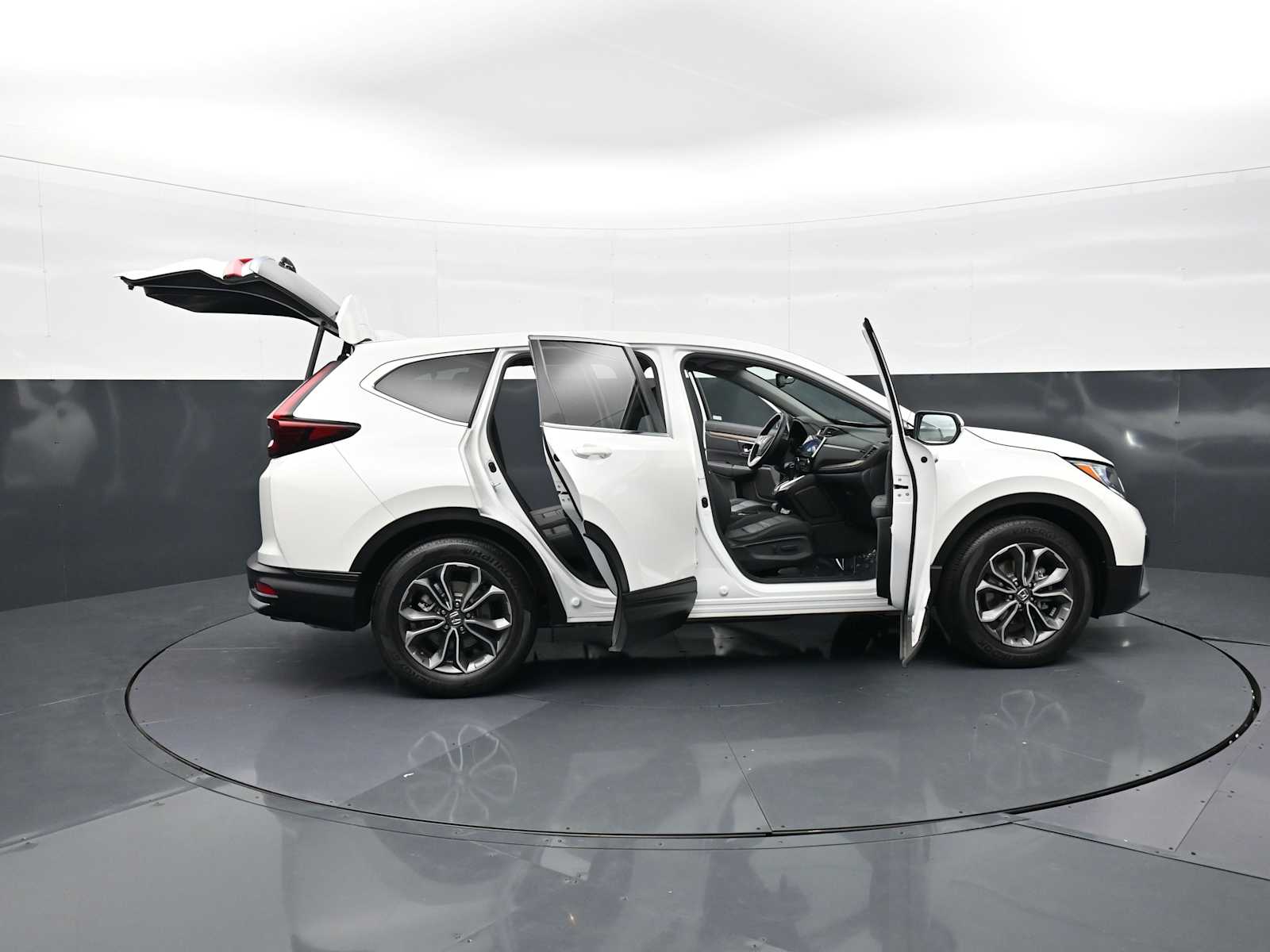 Thumbnail: 2021 Honda CR-V - 35