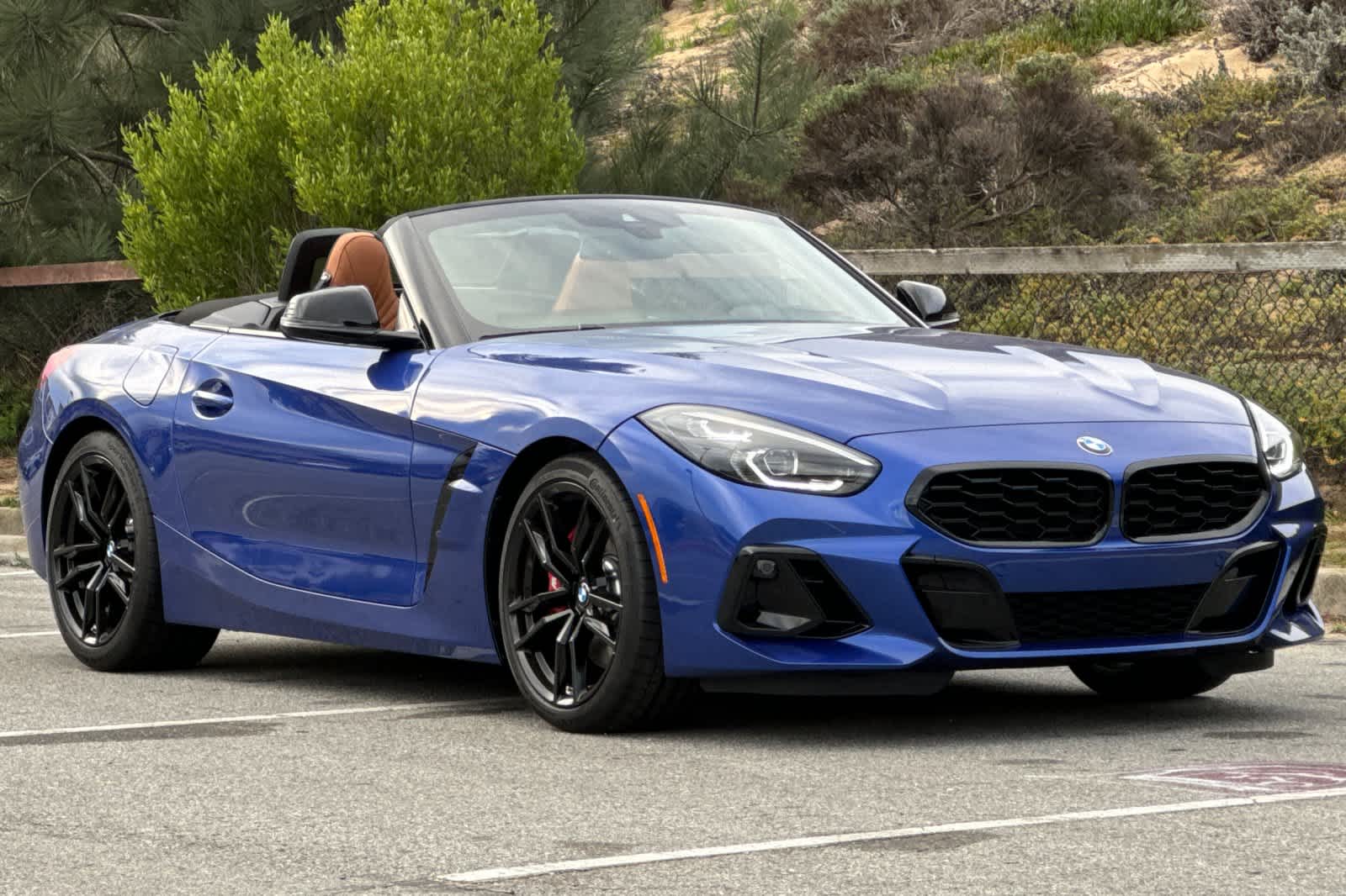 Thumbnail: 2026 BMW Z4 - 8