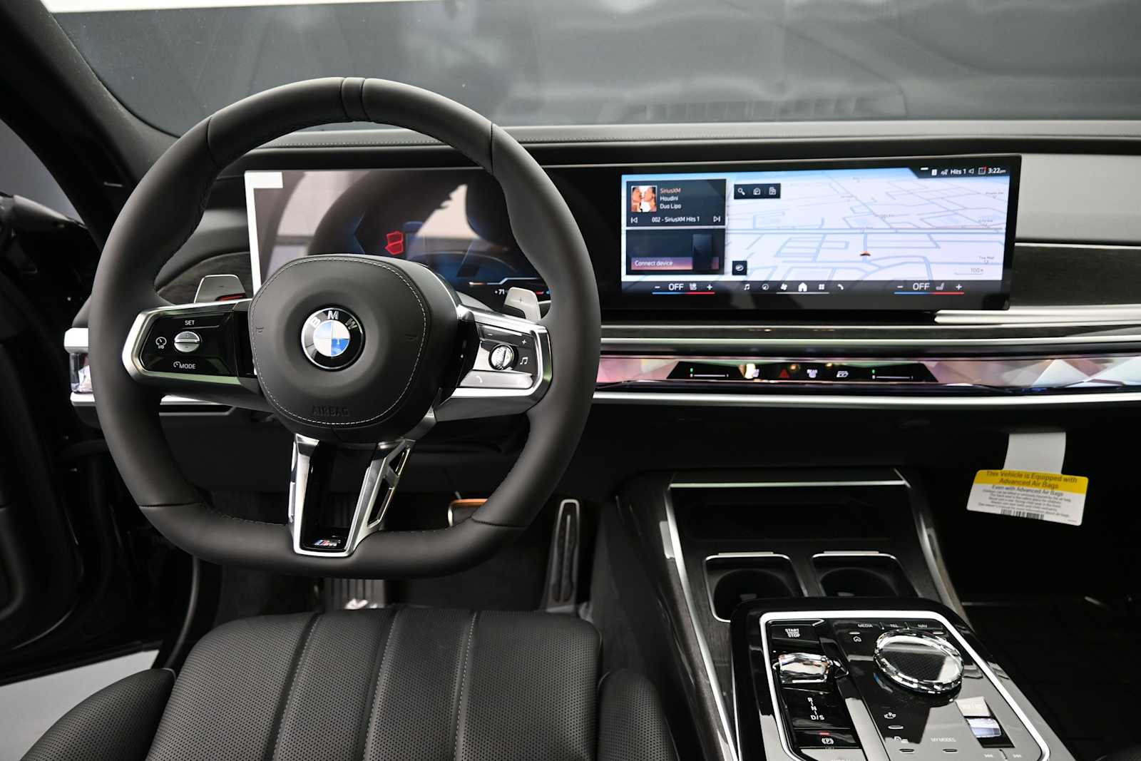 Thumbnail: 2026 BMW 7 Series - 15