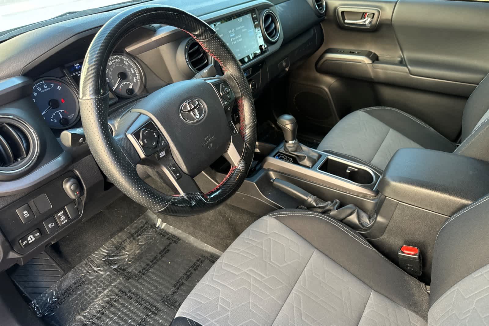 Thumbnail: 2023 Toyota Tacoma - 11