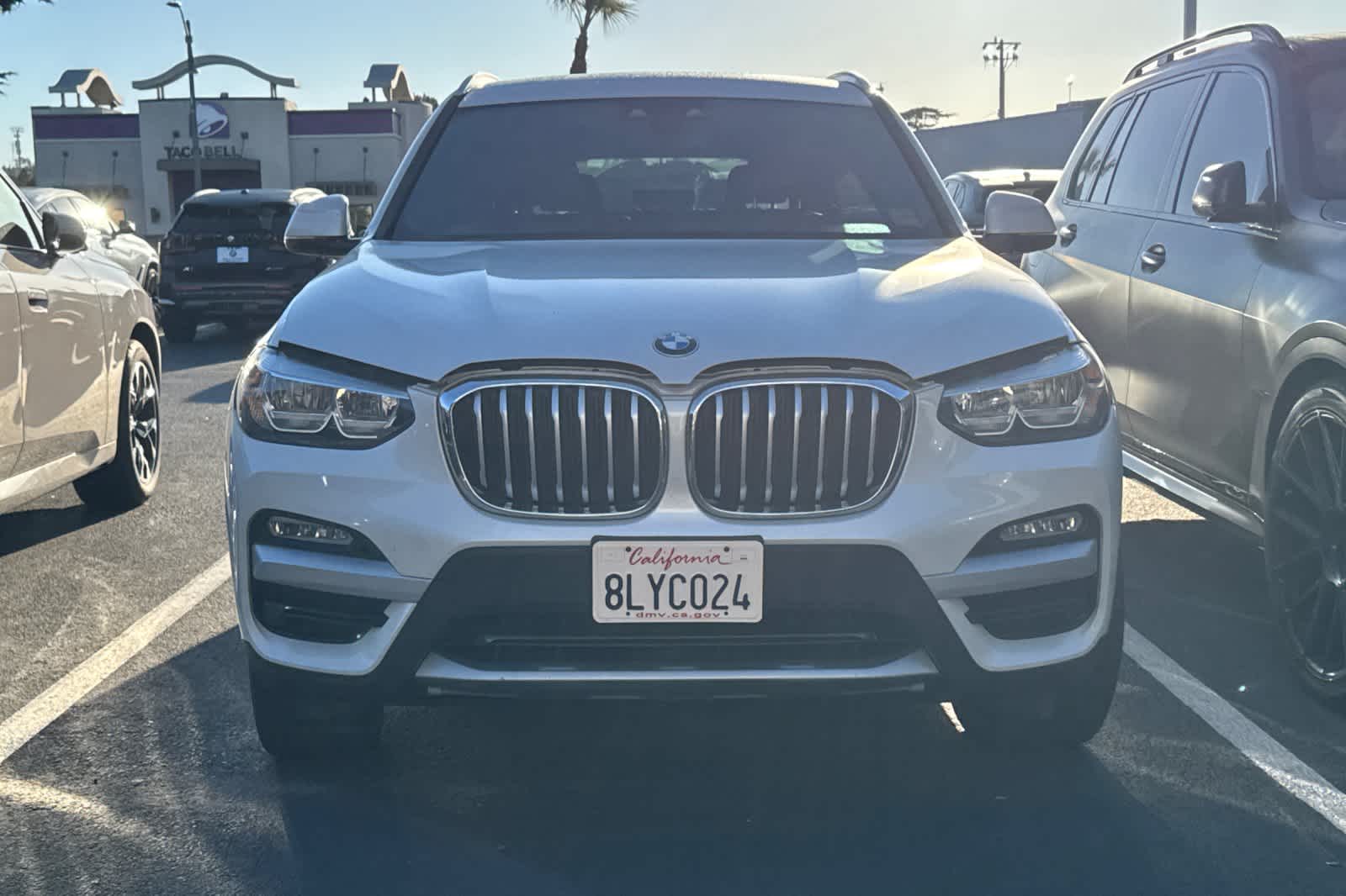 Thumbnail: 2019 BMW X3 - 6