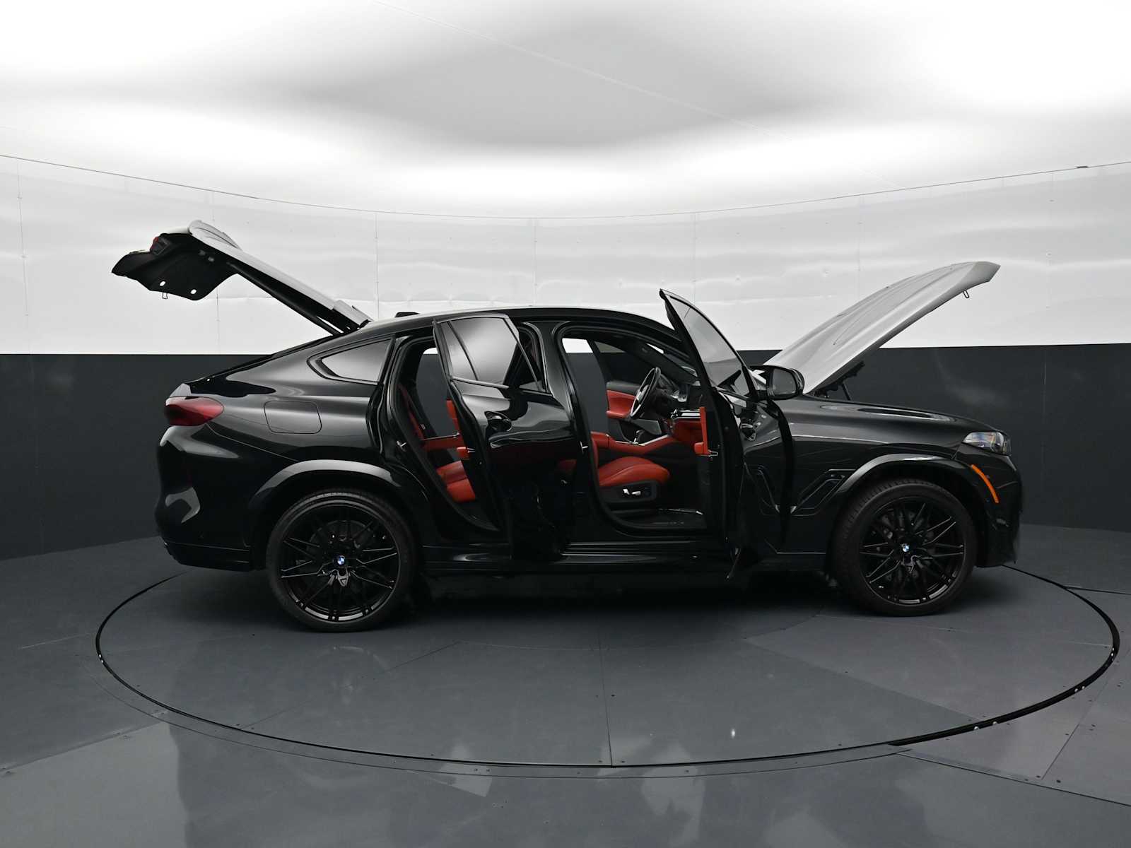 2024 BMW X6 M Base - Photo 49