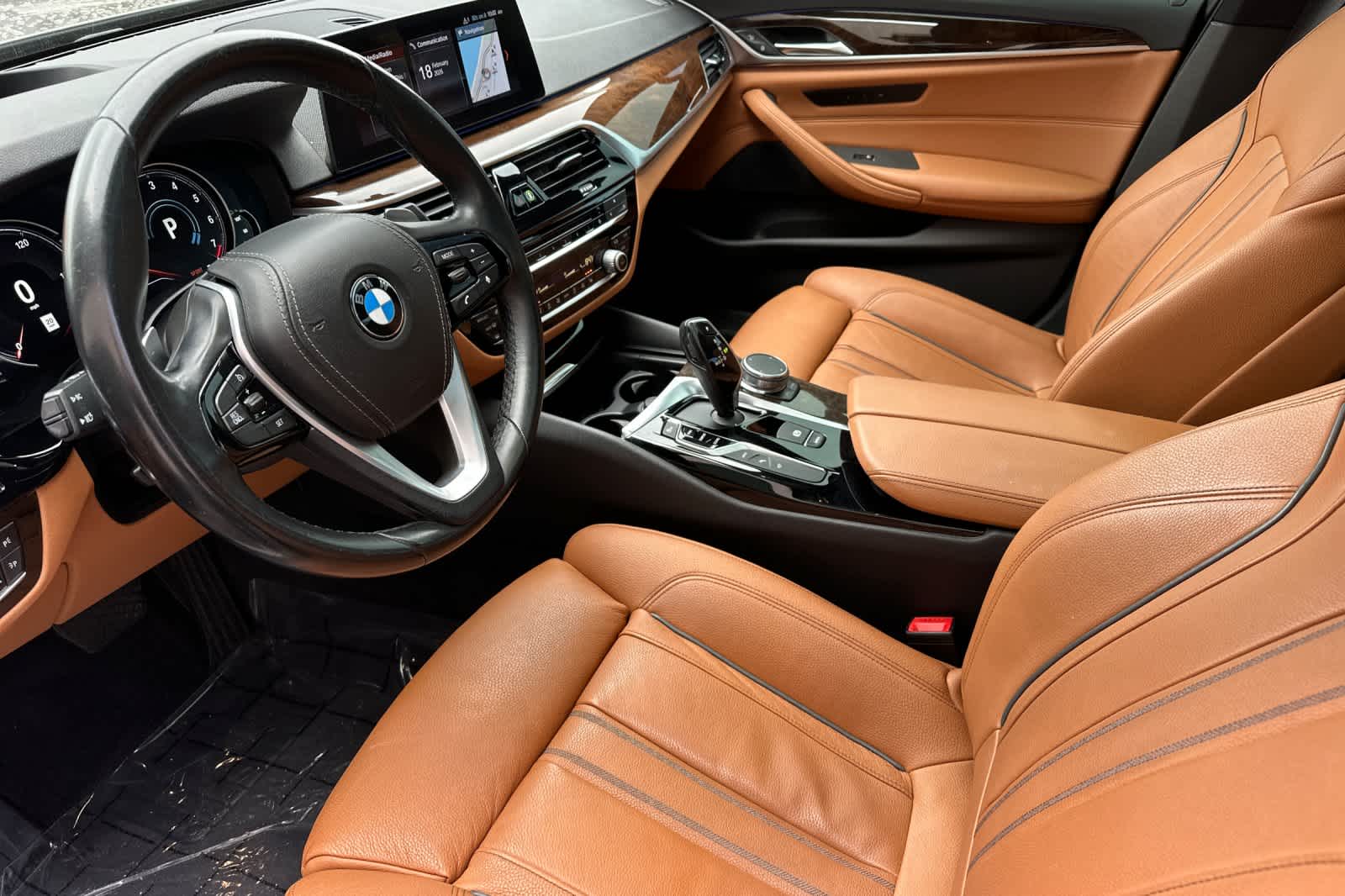 Thumbnail: 2018 BMW 5 Series - 11