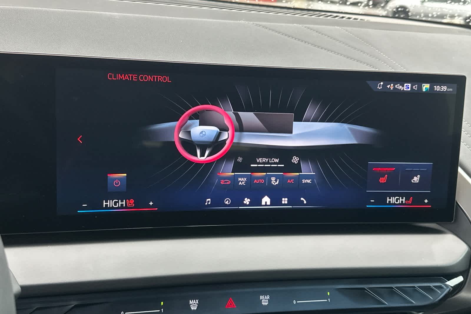 Thumbnail: 2025 BMW X3 - 22