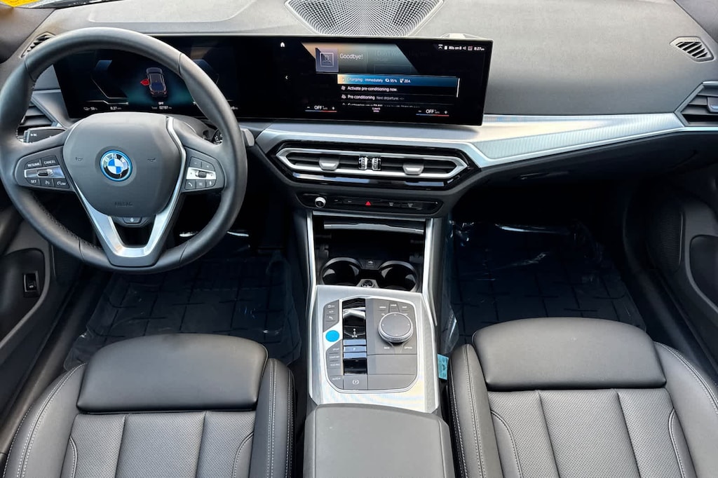 Certified 2023 BMW i4 eDrive40 Gran Coupe