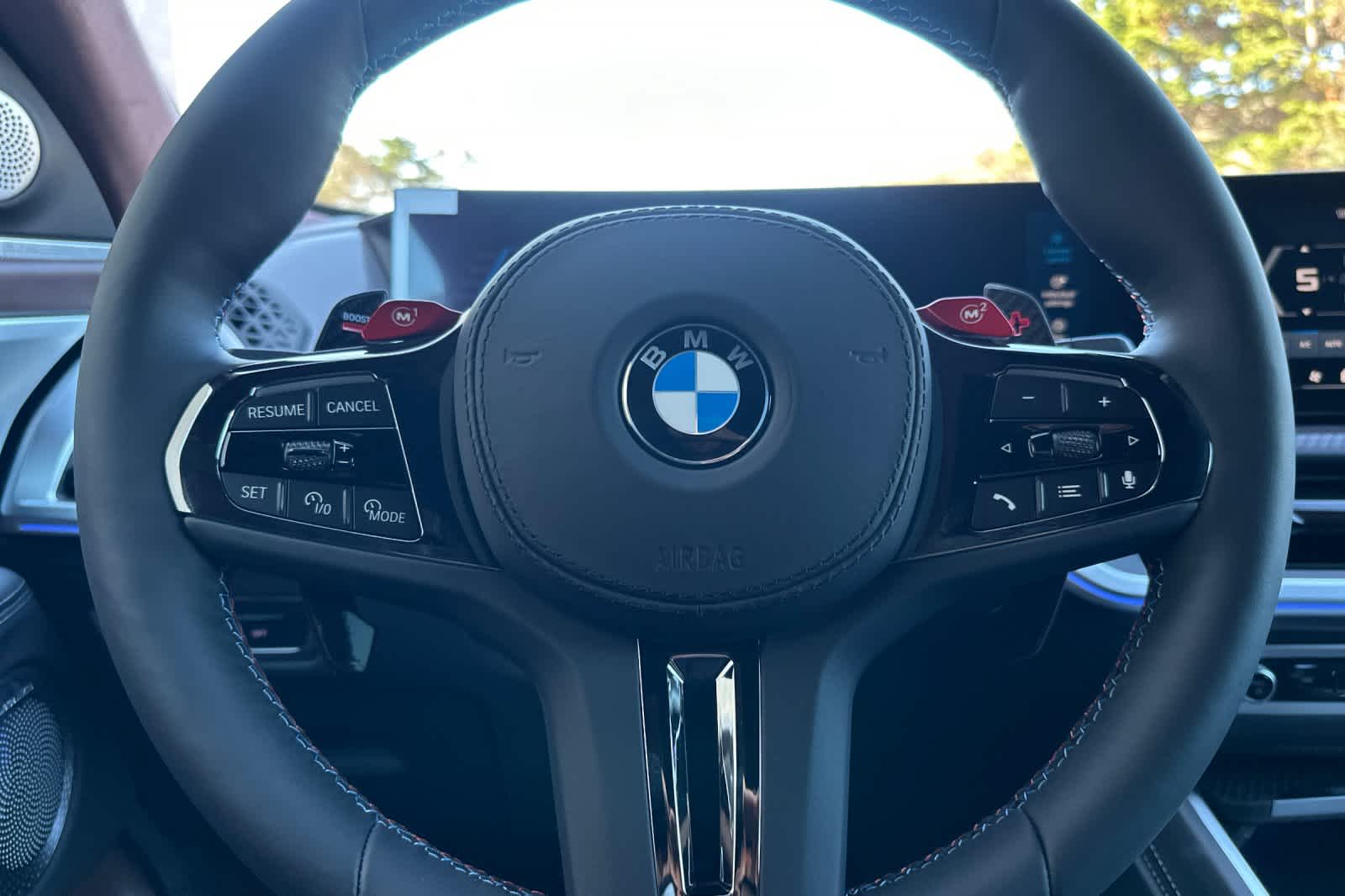 Thumbnail: 2026 BMW XM - 26