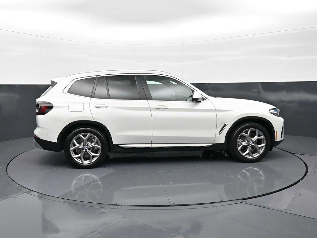 Certified 2024 BMW X3 sDrive30i SUV