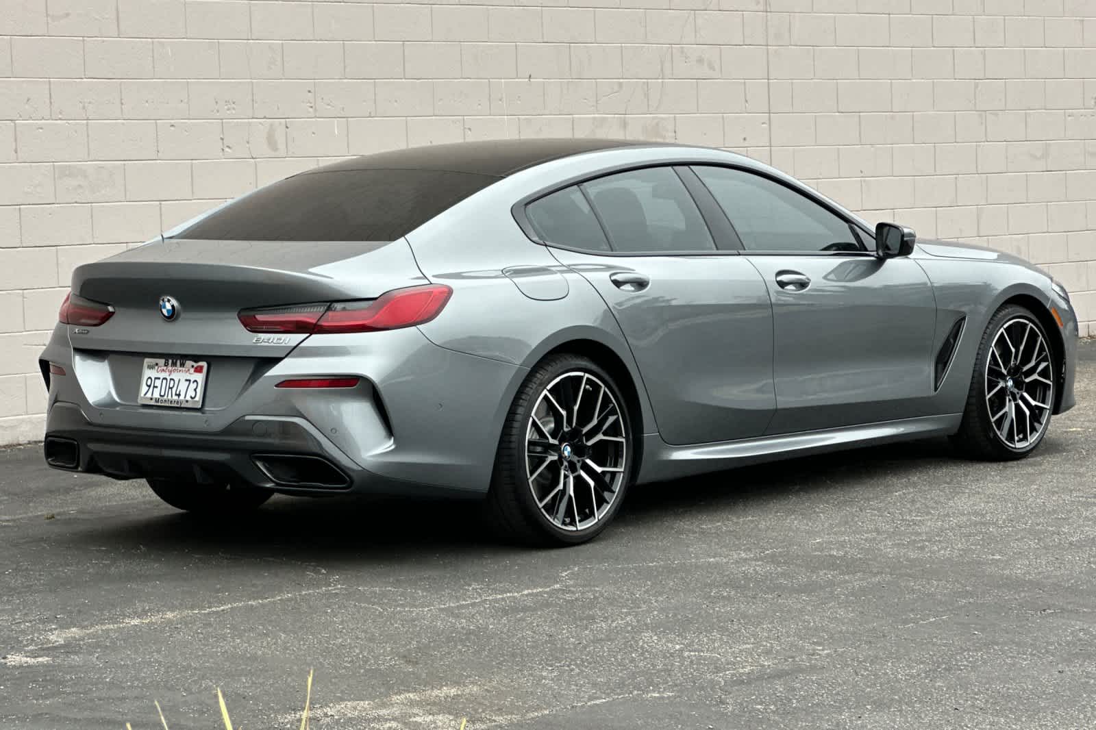 Thumbnail: 2023 BMW 8 Series - 2