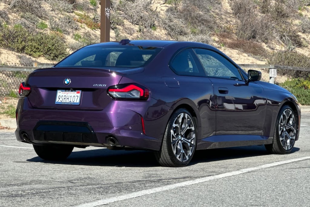 Used 2025 BMW 230i Coupe