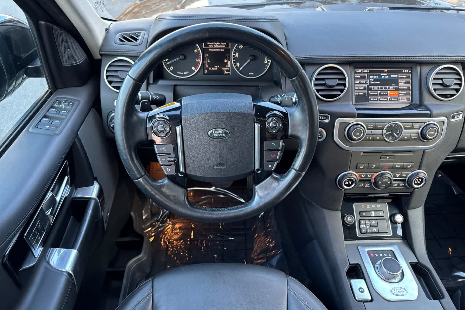 Thumbnail: 2016 Land Rover LR4 - 15