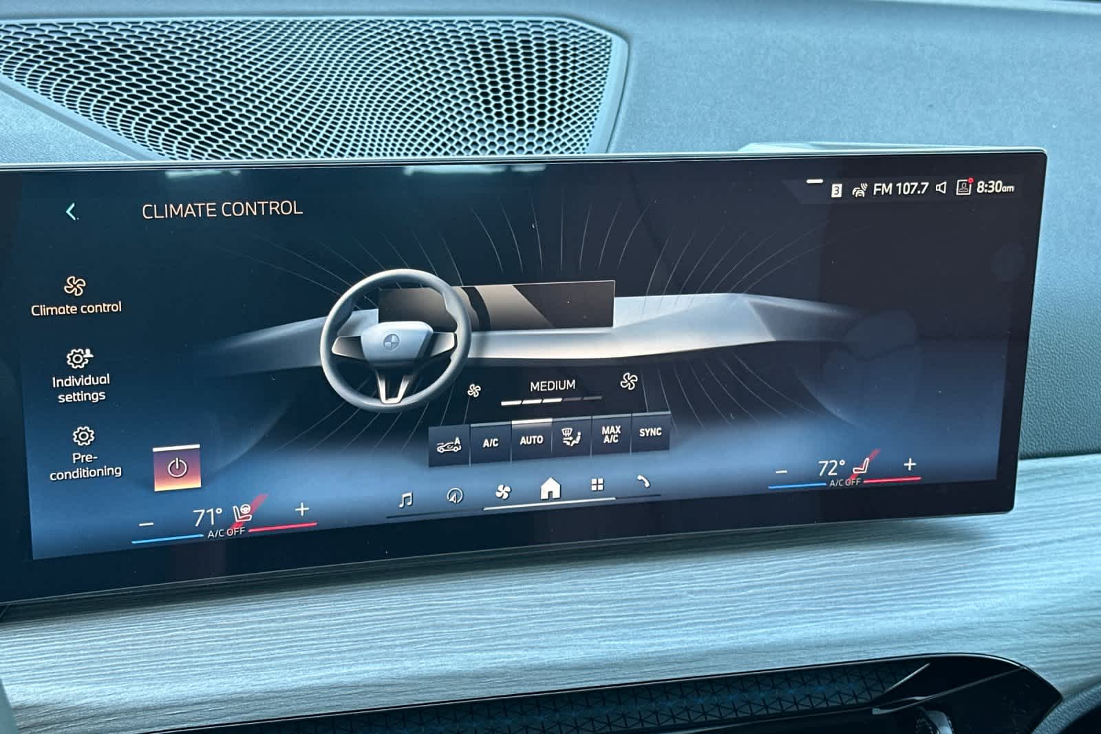 2025 BMW i4 eDrive40 23