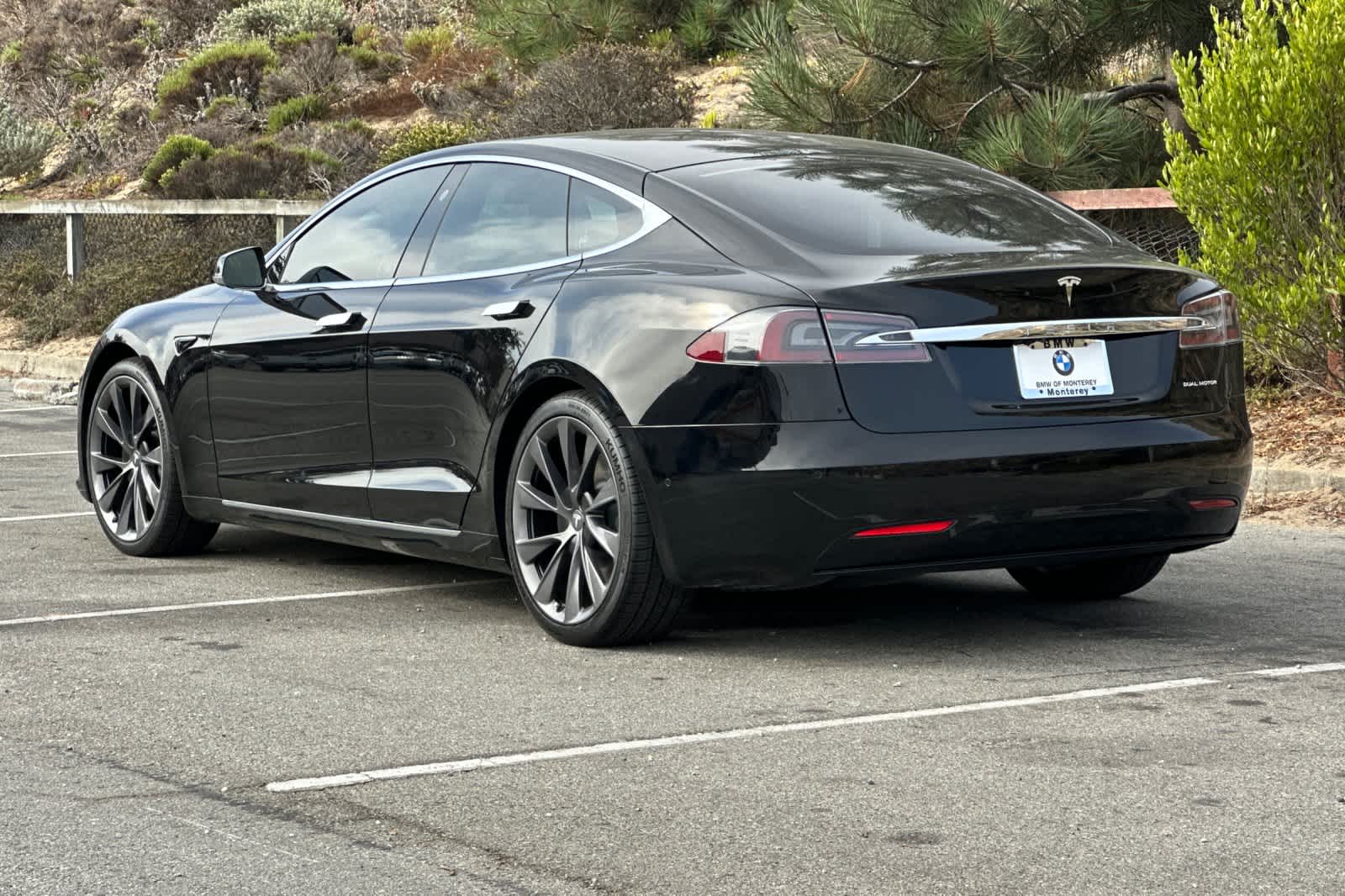 Thumbnail: 2020 Tesla Model S - 7