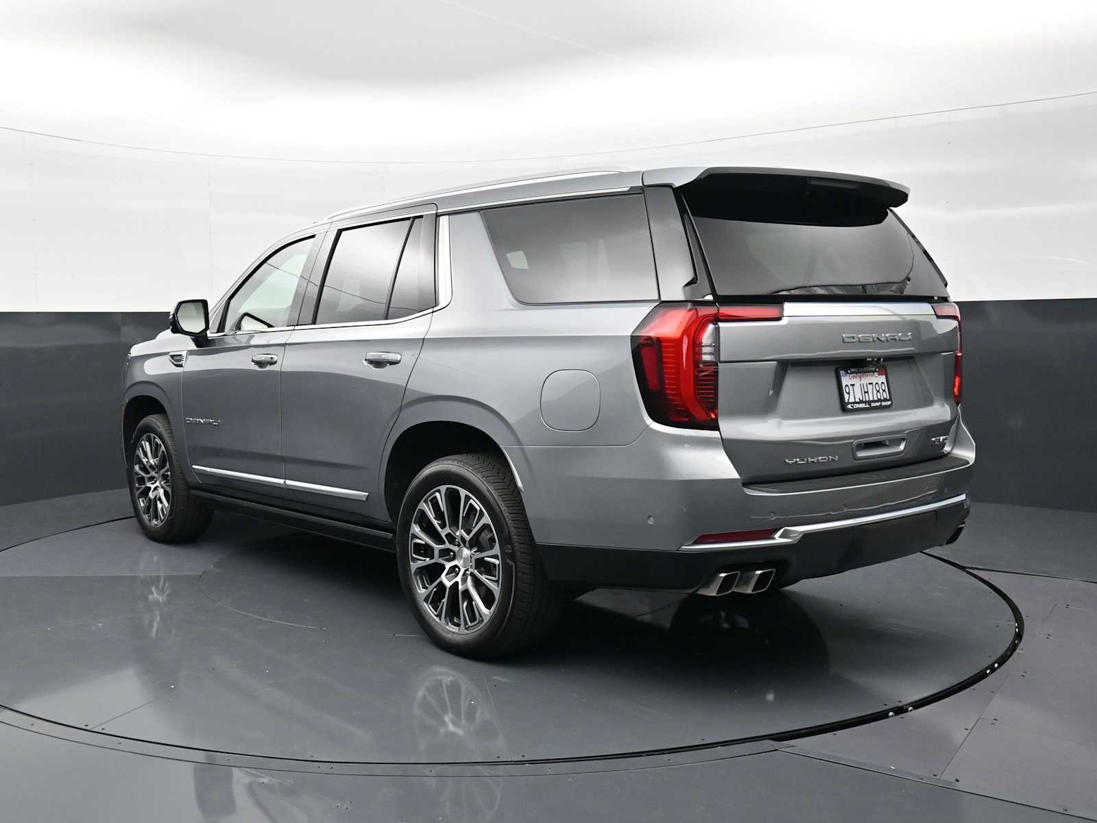 Thumbnail: 2025 GMC Yukon - 7