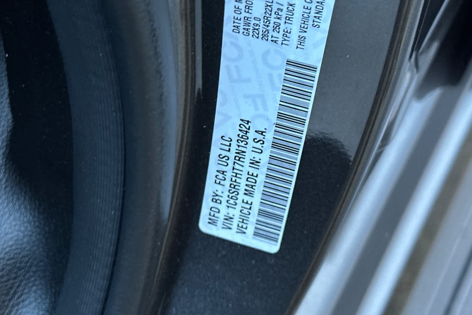 Thumbnail: 2024 RAM 1500 - 35