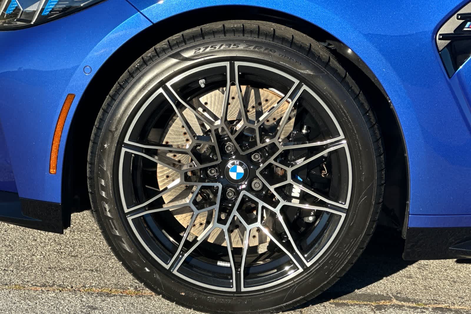 Thumbnail: 2026 BMW M3 - 35