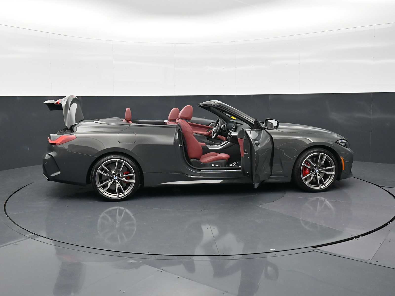 Thumbnail: 2024 BMW 4 Series - 35