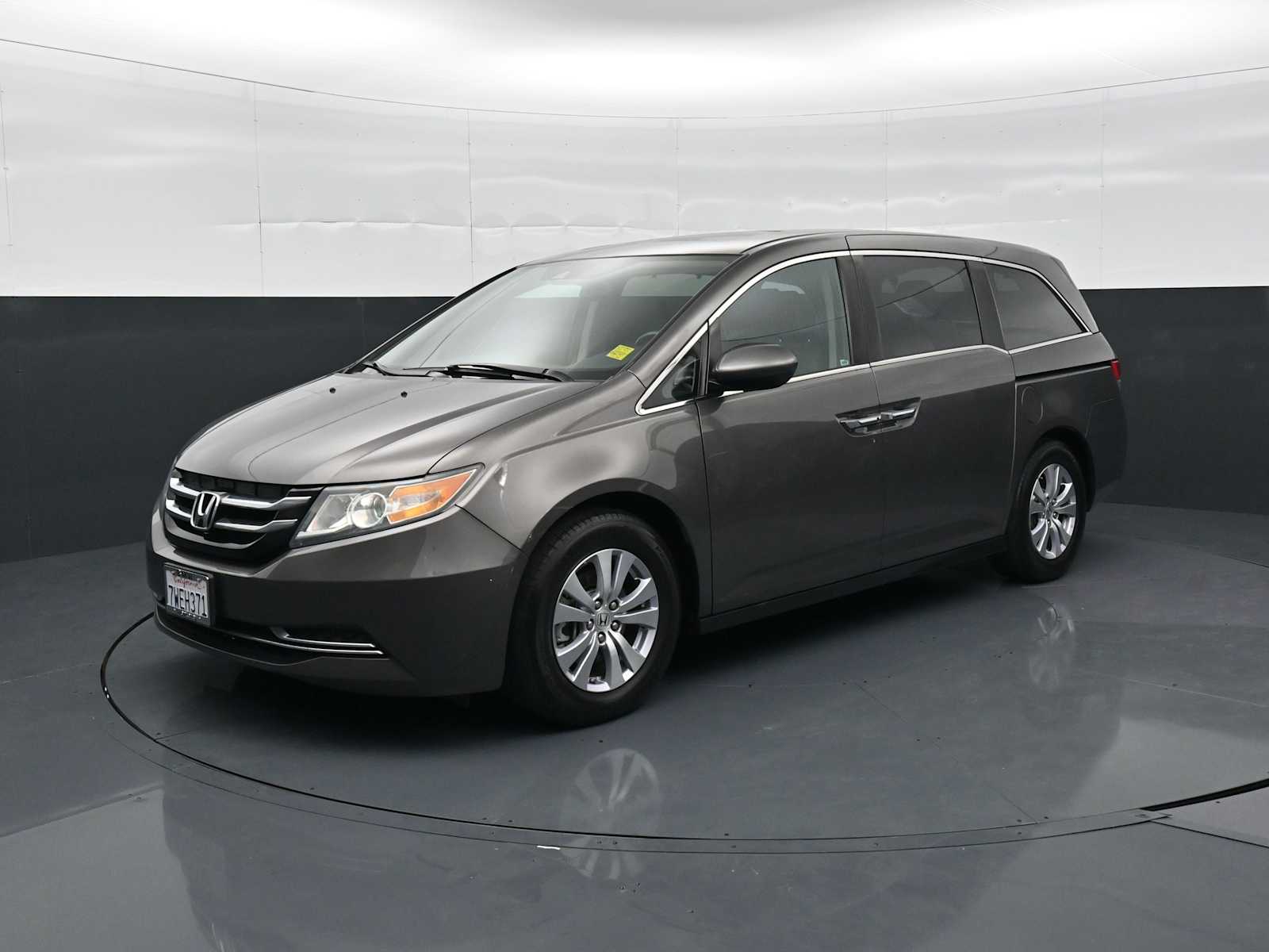 2016 Honda Odyssey EX-L with Navigation's photo