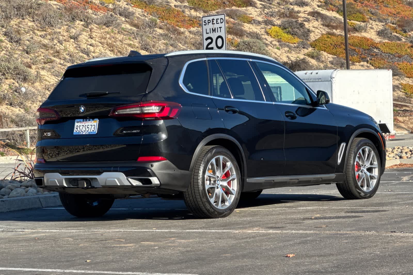 2021 Bmw X5 xDrive40i photo 2