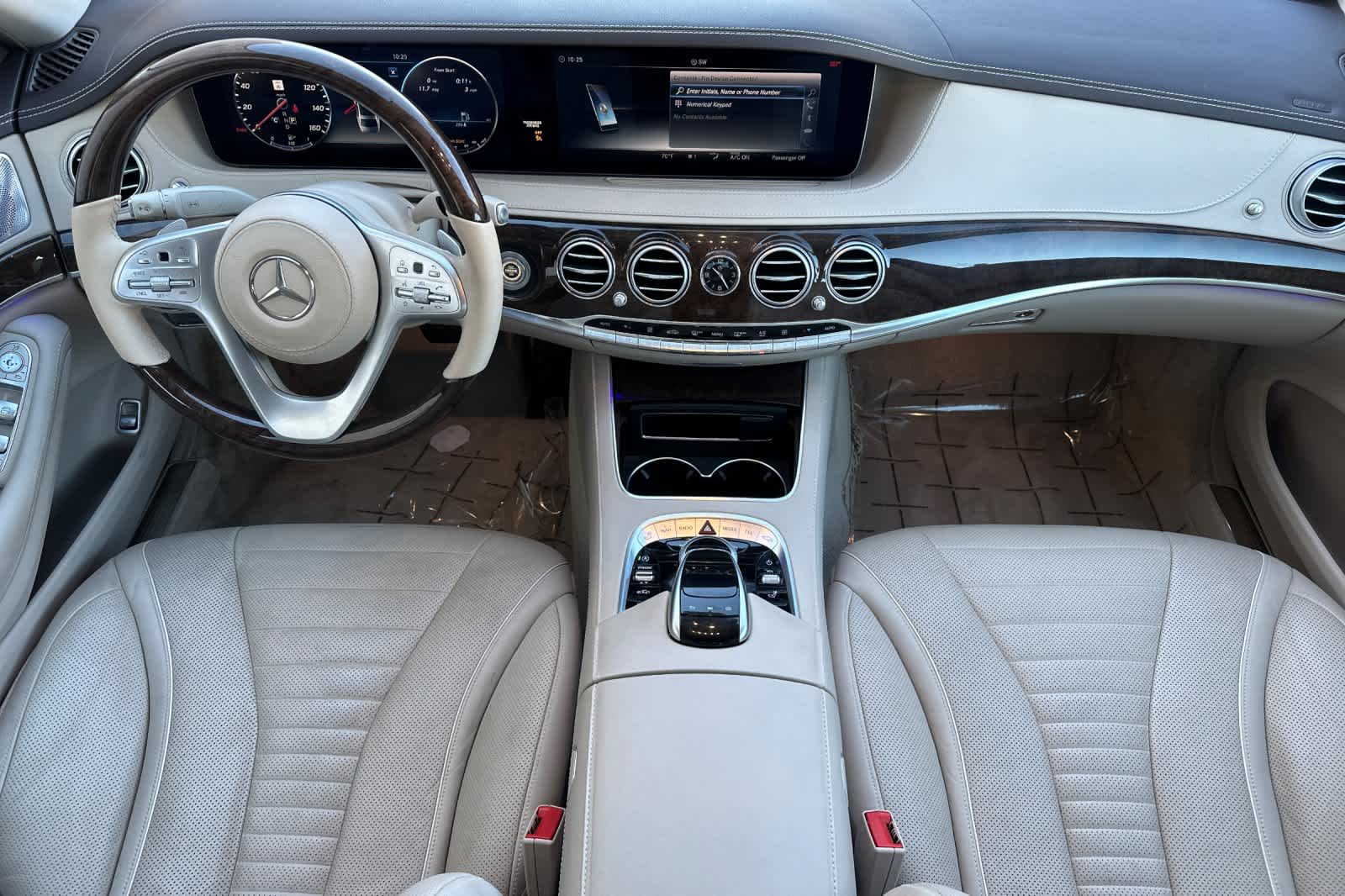 Thumbnail: 2018 Mercedes-Benz S-Class - 3