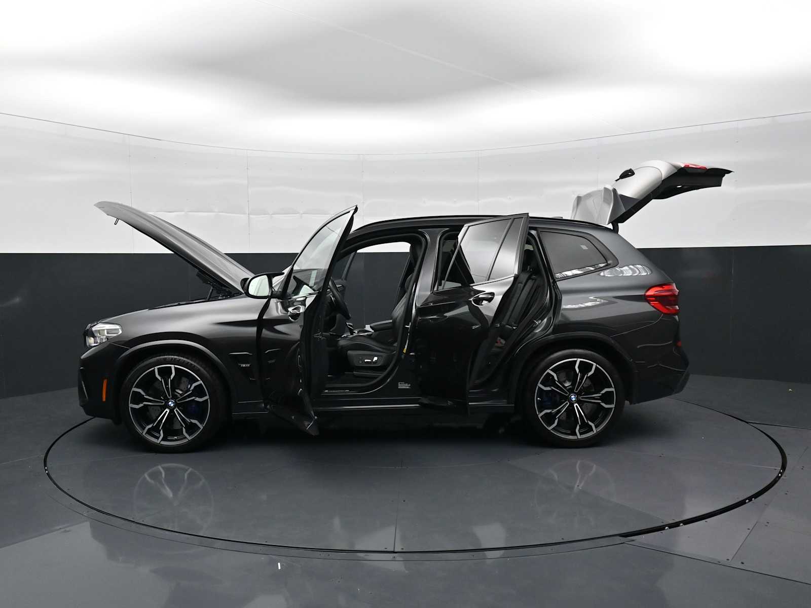 2021 BMW X3 M Base - Photo 38