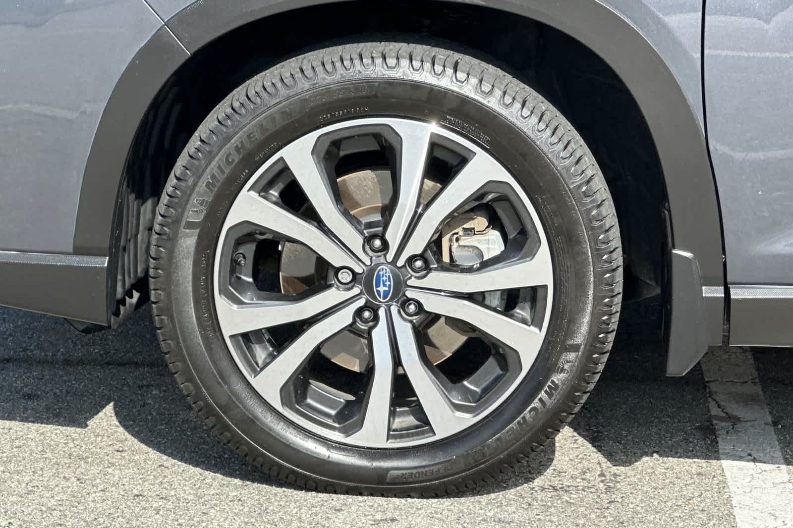Thumbnail: 2020 Subaru Forester - 31