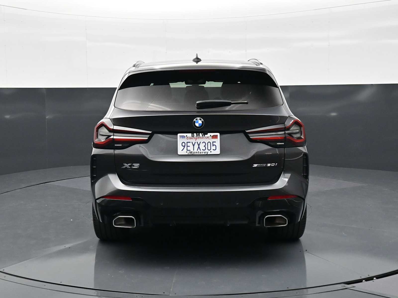 Thumbnail: 2023 BMW X3 - 6