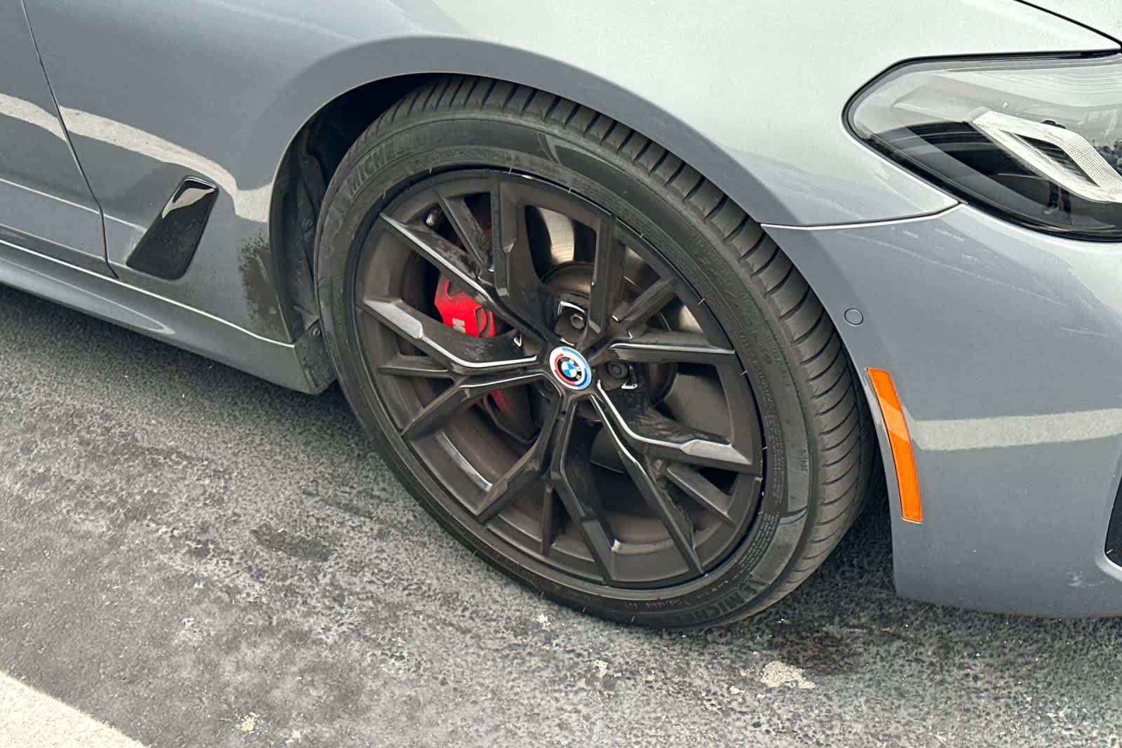 Thumbnail: 2023 BMW 5 Series - 13