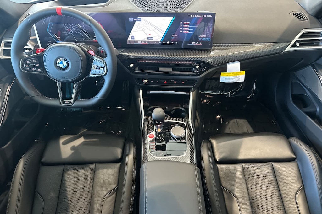 New 2026 BMW M3 Competition xDrive Sedan