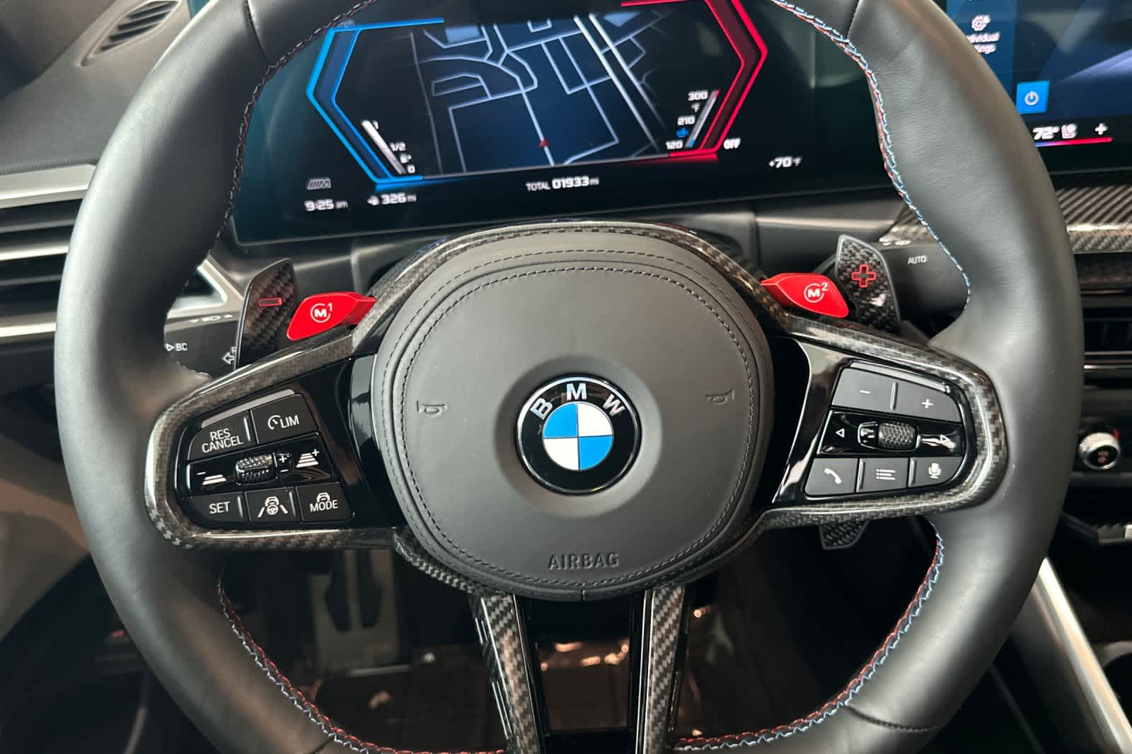 Thumbnail: 2025 BMW M4 - 23