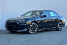 2024 BMW i7 xDrive60 Sedan
