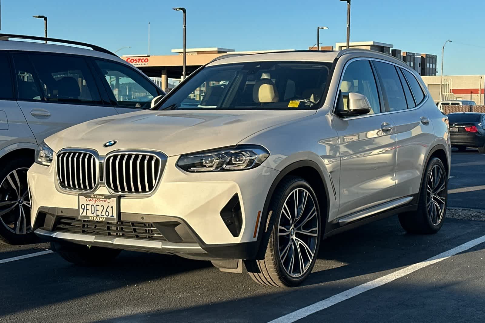 2023 BMW X3 30i