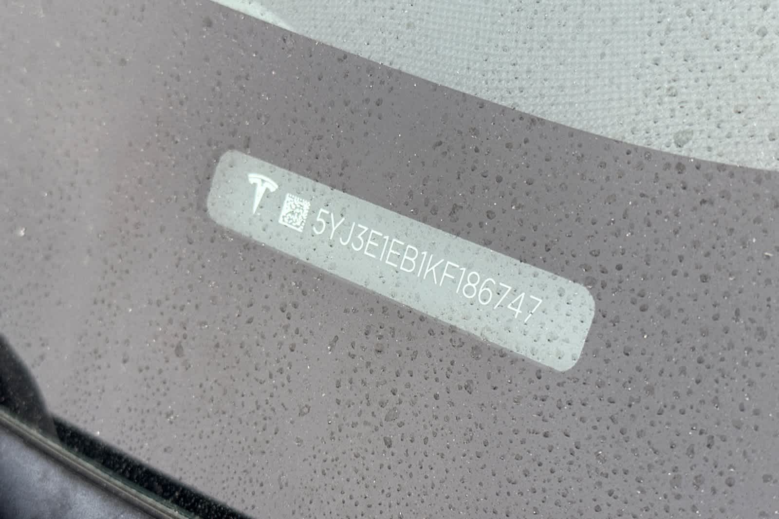 Thumbnail: 2019 Tesla Model 3 - 22