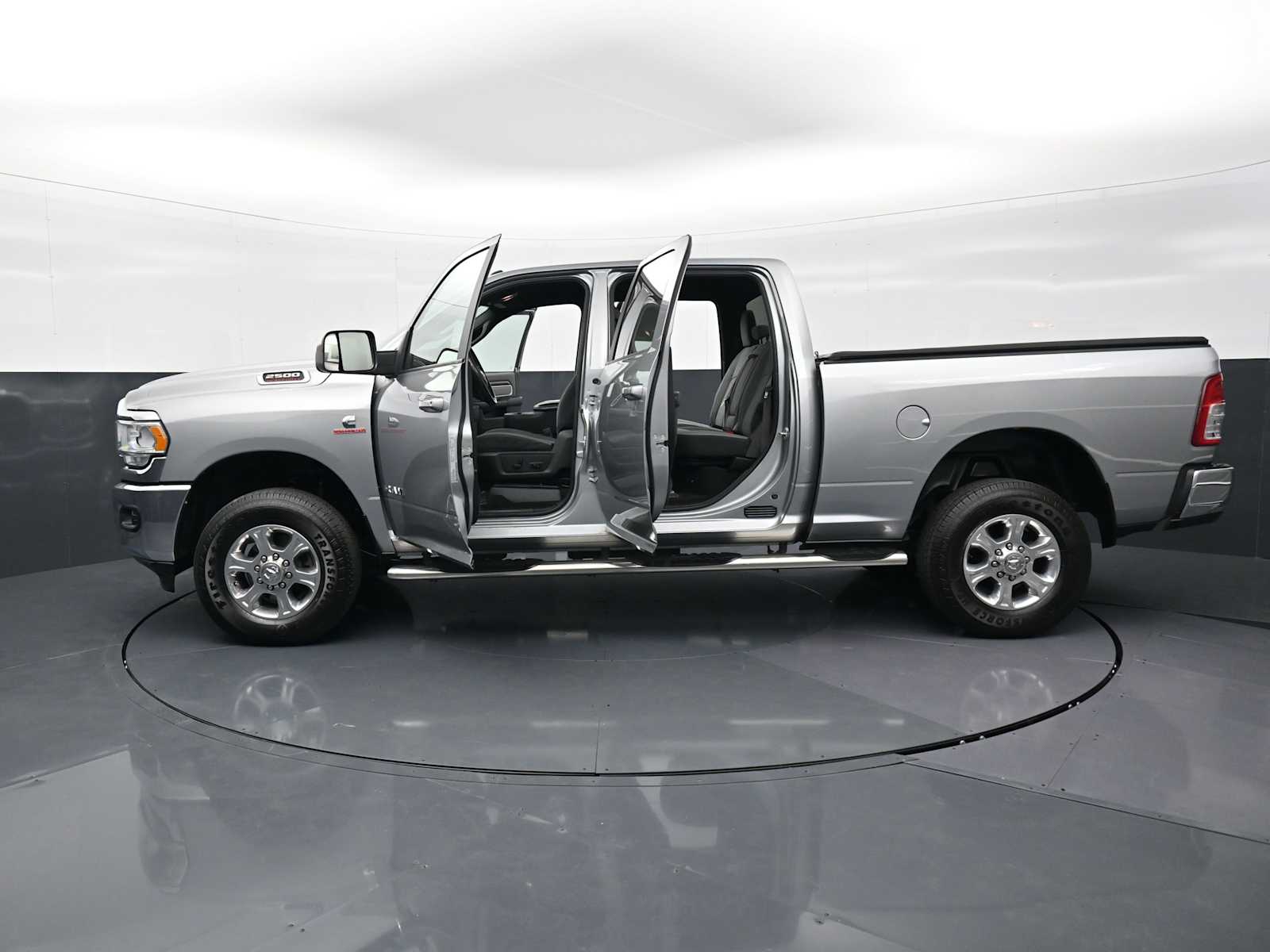 Thumbnail: 2021 RAM 2500 - 34