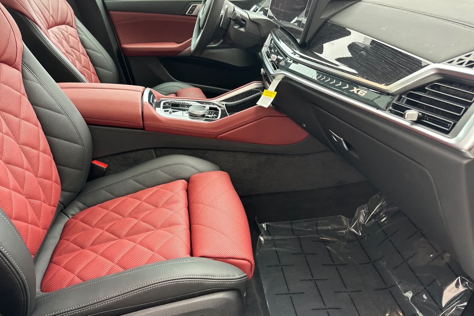 Thumbnail: 2026 BMW X6 - 17