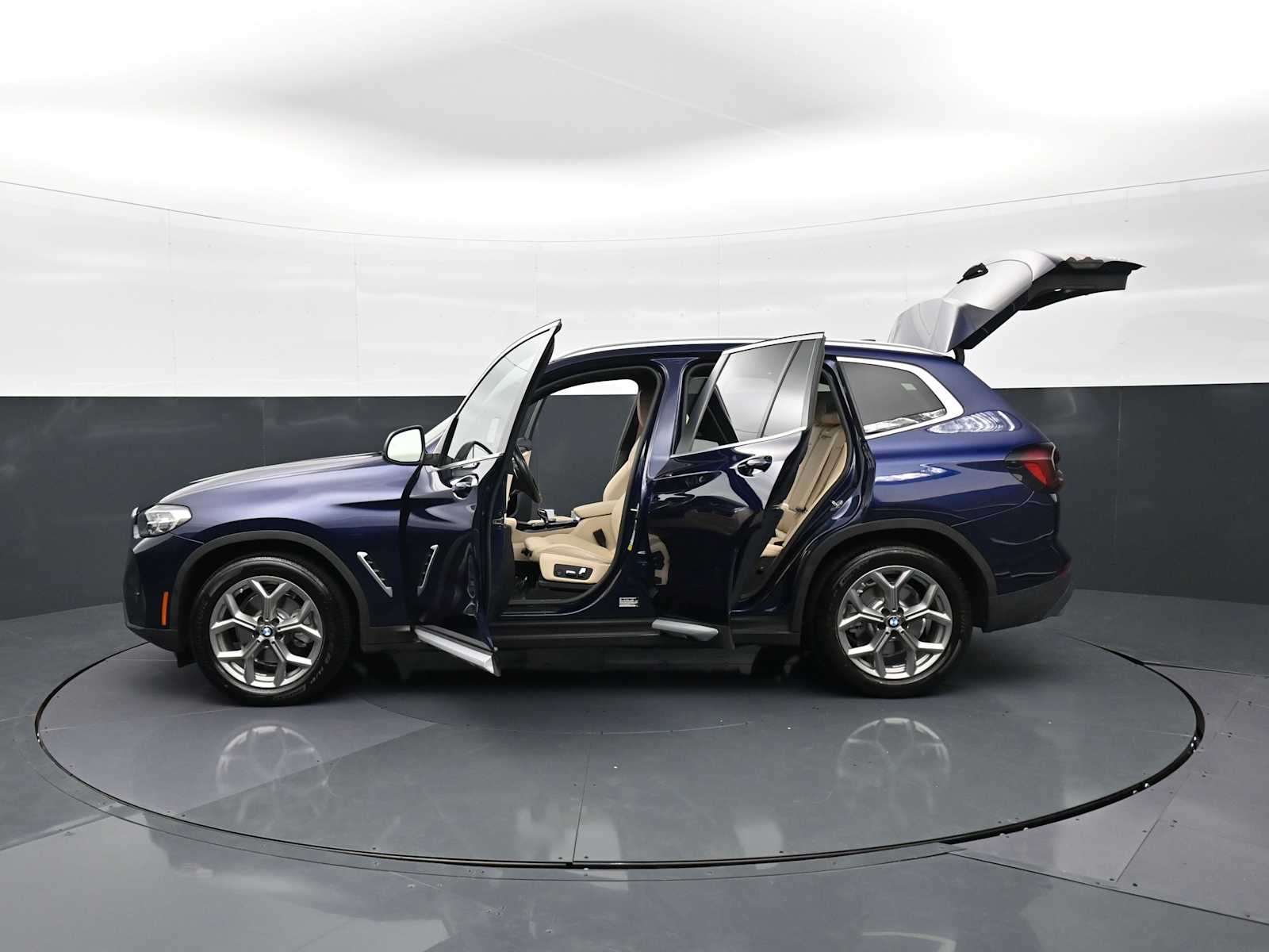 Thumbnail: 2022 BMW X3 - 35