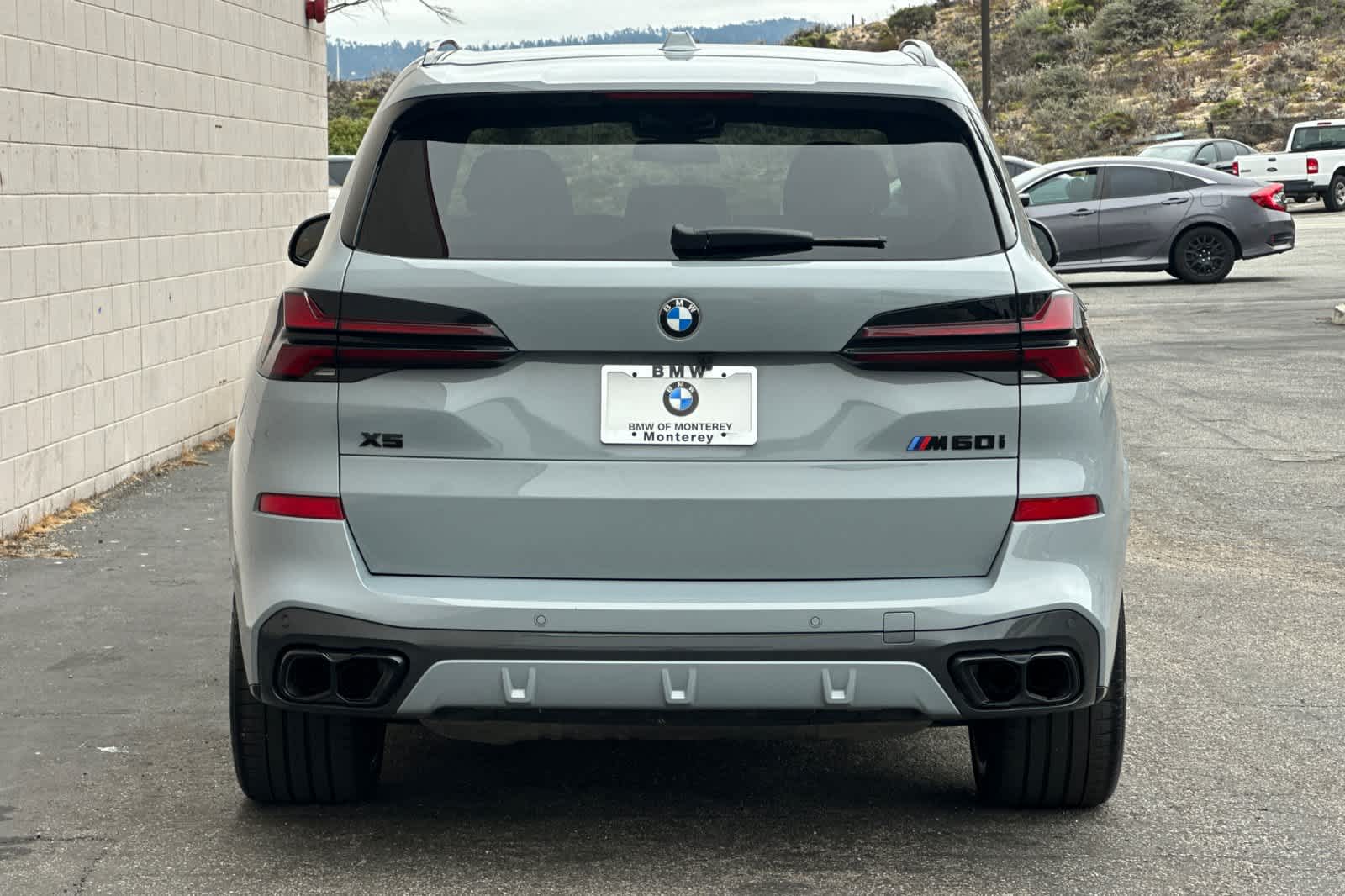 Thumbnail: 2025 BMW X5 - 8