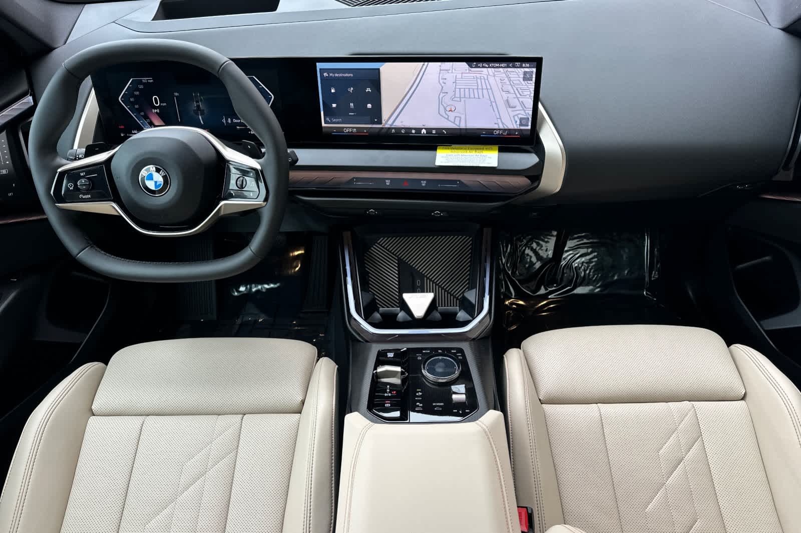 Thumbnail: 2025 BMW X3 - 3