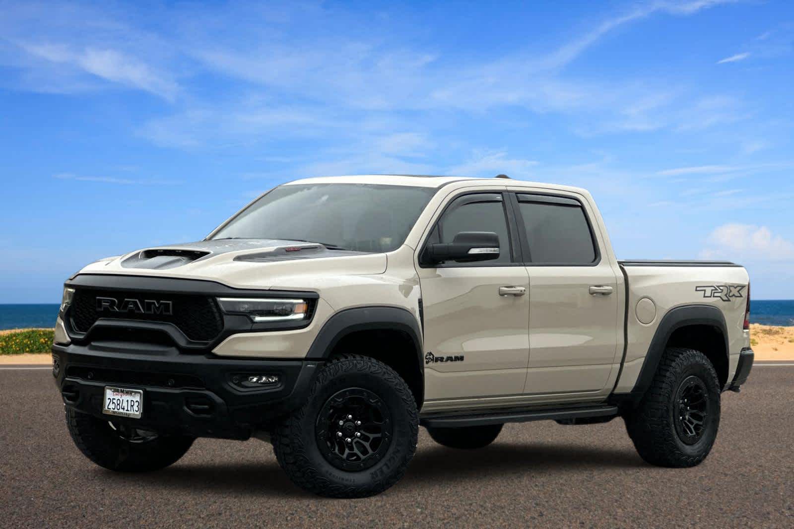 2022 Ram 1500 TRX