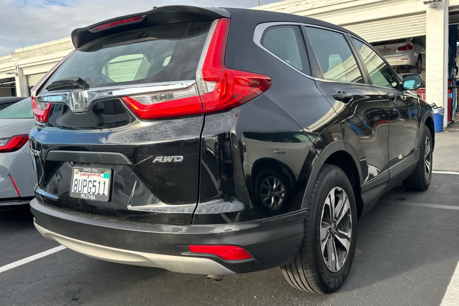 Used 2017 Honda CR-V LX with VIN 5J6RW6H36HL001357 for sale in Seaside, CA